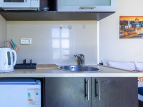 Nhe Machne Yehuda Apartments