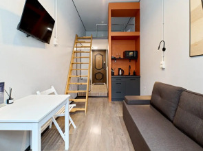 Квартира Отельбург на Петроградской