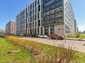 Апартаменты Apartico На Кременчугской