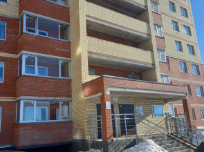 Апартаменты Пломбир Зеленый город 1а