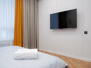 Апарт-отель в ЖК Тандау на Проспекте Туран 34а