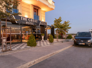 The Great Airport Hotel