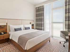 Staybridge Suites Dubai Al-Maktoum Airport, an IHG Hotel