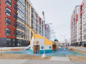 Квартира в ЖК Soumen-Ranta