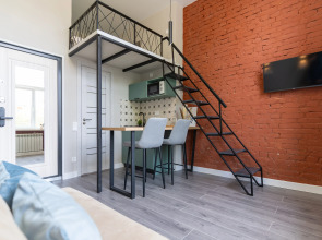 Апартаменты Stepanenkov на Малышева 25 (6)