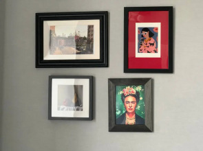 Квартира Сталинка на Гагарина