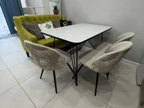 Квартира на Окольная 9