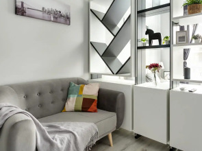 Апартаменты Алис в ЖК Хедлайнер (335)