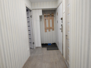 Квартира на Семёновской набережной