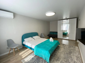 Апартаменты на Терешковой 9