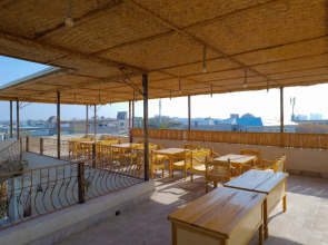 Hotel Saidkasim with a Teracce