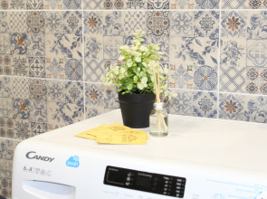 Апартаменты Apato Уютные в 10 минутах от Набережной