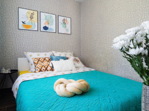 Квартира Мятный Фрэш