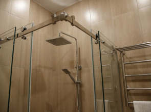 Апартаменты Уютные апартаменты рядом с ж/д вокзалом и недалеко от центра