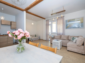 Квартира Your Home KP на Трудовой Славы