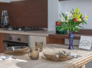 Квартира стильная на Некрасовской 79 от Горницы