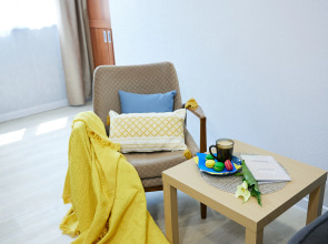 Апартаменты NOVA Октябрьская улица, д.2