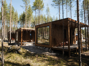 Karhumaki Glamping