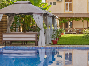 Guest house Tali on Dermanovskogo 42