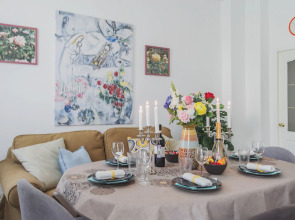 Квартира GM Apartments на Тверской прямо у Кремля