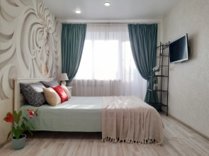 Квартира Солнечная на площади Советской