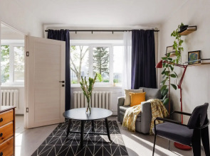 Апараменты Gentle Rent на наб. А.Невского 30/2