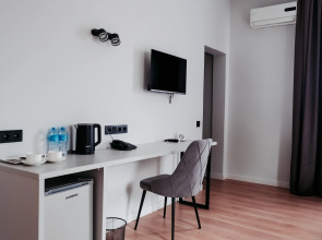 Отель Green Hill hotel