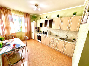 Апартаменты в ЖК Ботанический на 15 этаже