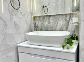 Квартира Двухкомнатный Люкс у Парка в Центре