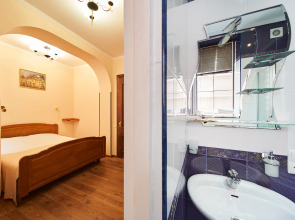 Гостевой дом Вилла Багратион