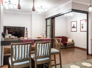 Апартаменты Comfort & Relax Home at Tsarskaya Ploshchad