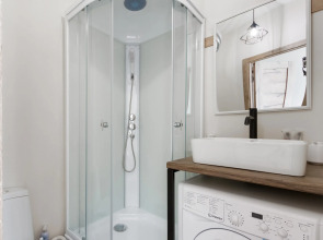 Квартира Комфортная Студия