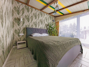 Private house "tatyyana Larina" S Unikalnym Dizaynom V Suzdale