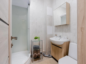 Апартаменты Двухкомнатные на Чапаева 19