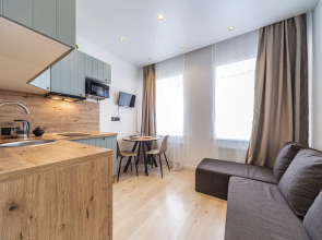 Апартаменты на 4 линии Васильевского Острова 51