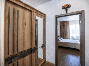 Апартаменты на берегу открытого моря ( Район Толстый мыс )