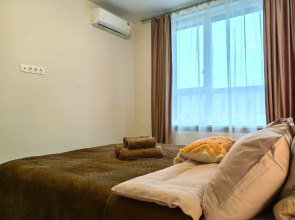 Квартира Современная Евродвушка в ЖК Бизнес Класса