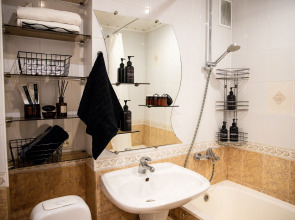 Квартира Уютная квартира в самом красивом месте города