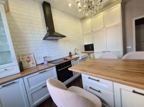 Апартаменты Кино в ЖК 5 звезд