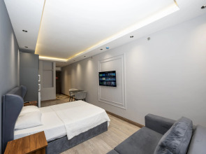 Отель Comfort Suites