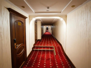 Отель Salut Almaty