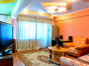 2-к Апартаменты в центре Воркуты рядом Газпром и ЛПУ