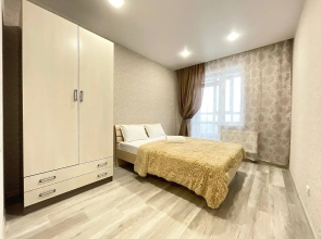 V Tsentre Goroda Barnaula Apartments