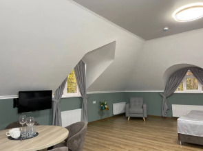 Курортный Отель Vertebra