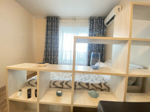 Апартаменты Greencity в ЖК Aрт Сити