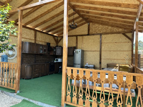 Гостевой дом Домики для отдыха