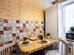 Уютные апартаменты Natali на метро Зюзино