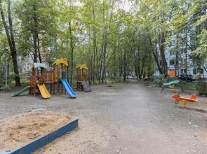 Квартира Riva Apart Forrest на Каховке