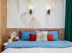 Апартаменты Folio уголок комфорта и стиля