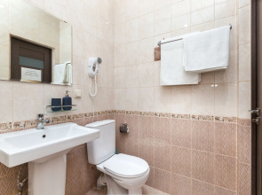 Мини-Отель Брусника Полежаевская